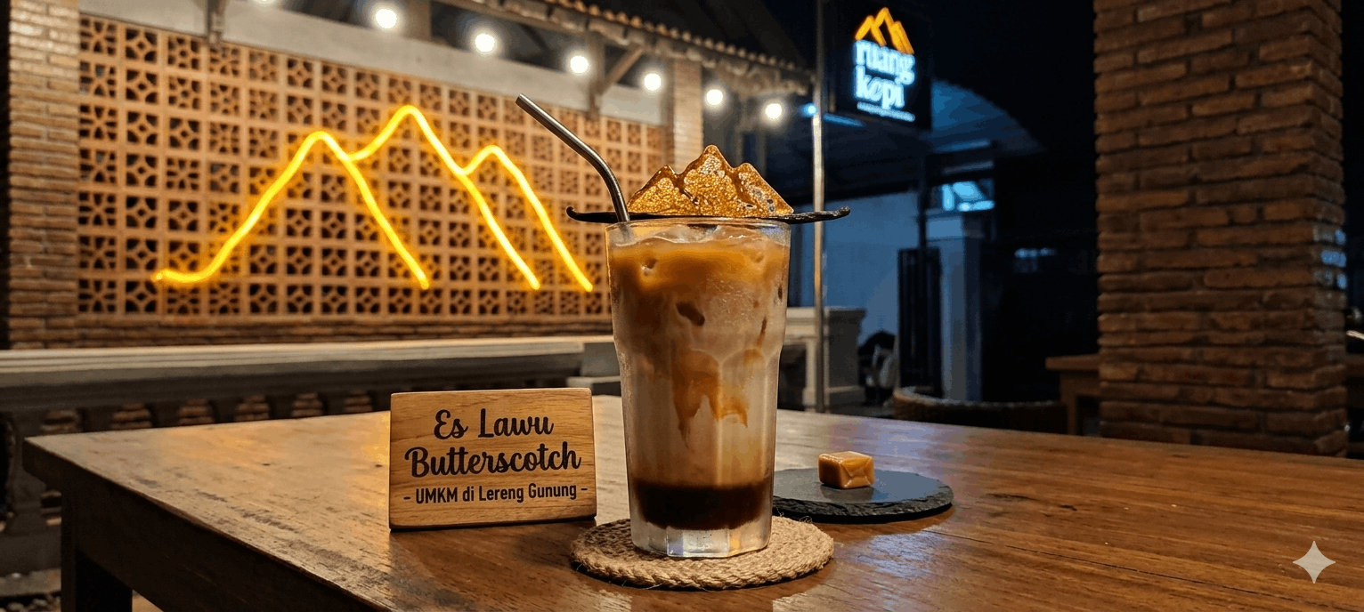 Lawu Butterscot