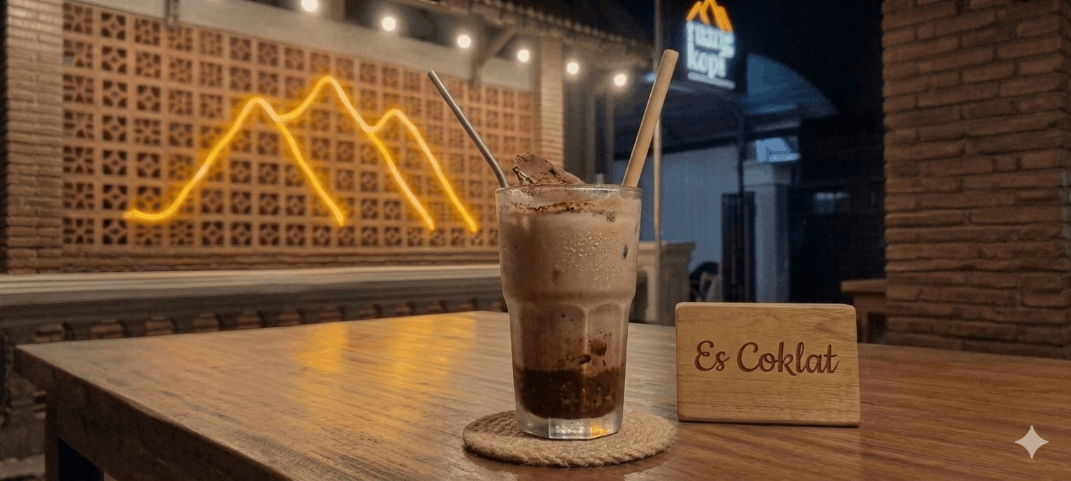 Lawu Caramel