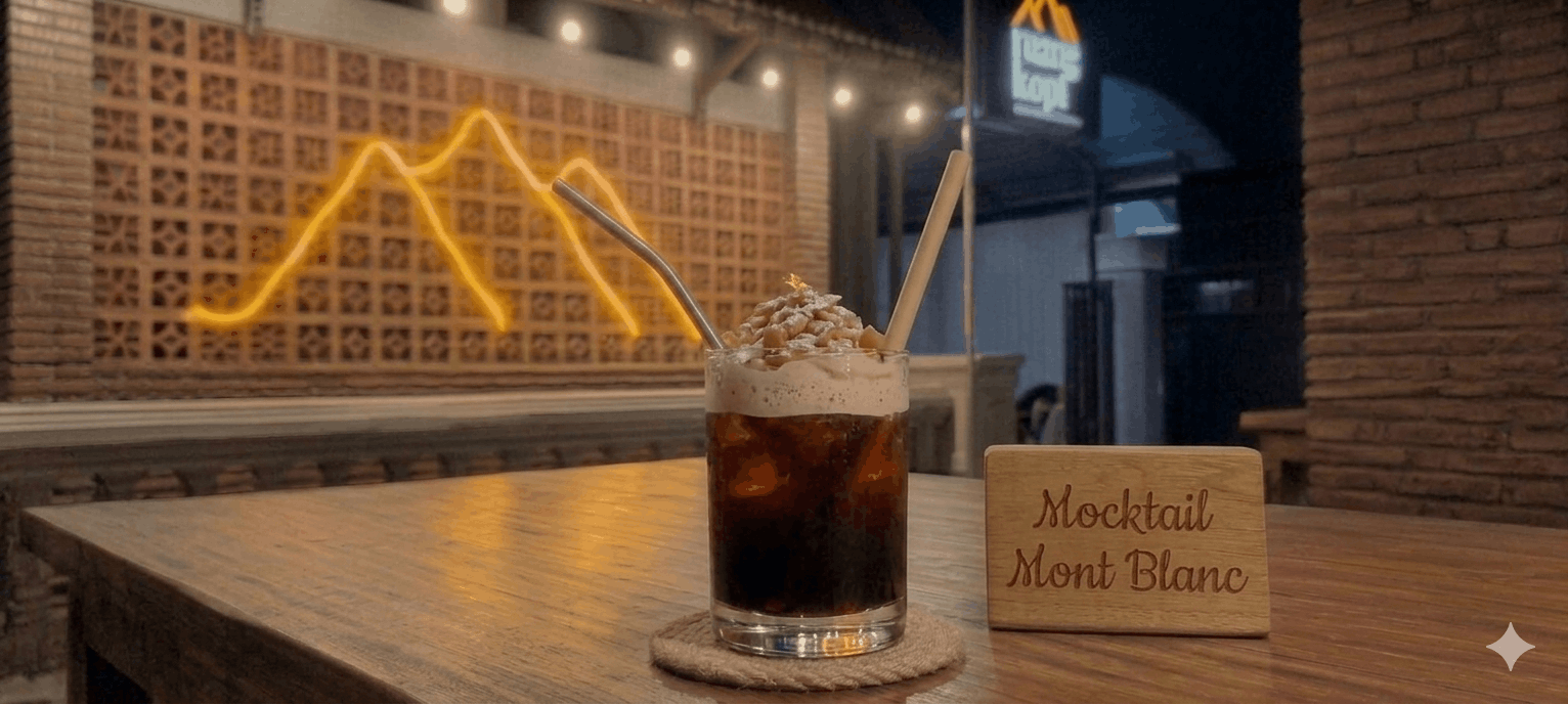 Mocktail Mon Blank